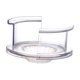 thumbnail image 4 of Soporte de café de filtro de goteo, estante de goteo de café, soporte de colchero de té, extractor transparente portátil, verter,, 4 of 8
