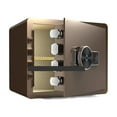 thumbnail image 1 of 20CM 25CM 30CM 35CM Home Hotel Office Lock Cabinet Security Safes Biometric Fingerprint Lock Box Electronic Digital Safe Box, 1 of 7
