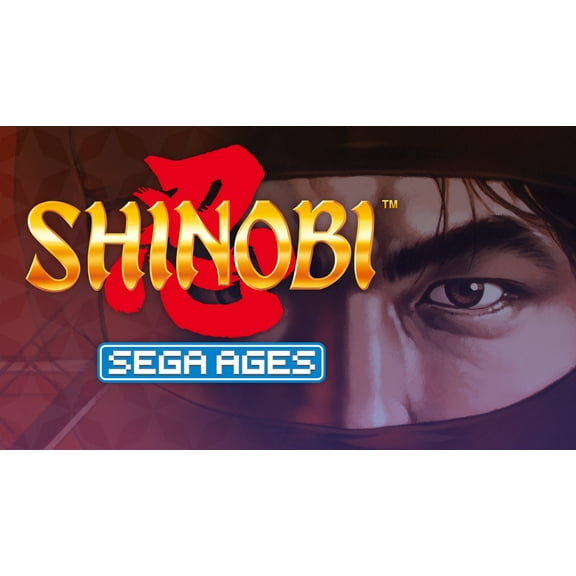 Sega Ages Shinobi - Nintendo Switch [Digital]