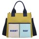 thumbnail image 4 of Bolsa para cambiar pañales de bebé, bolsa portátil para mamá, bolsa portátil grande para mamá, bolsa para cambiar pañales de bebé, rendimiento potente, 4 of 14