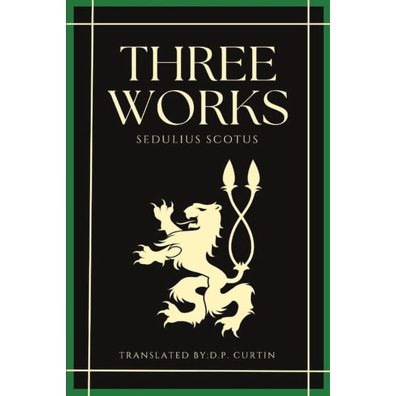 Three Works, (Paperback)