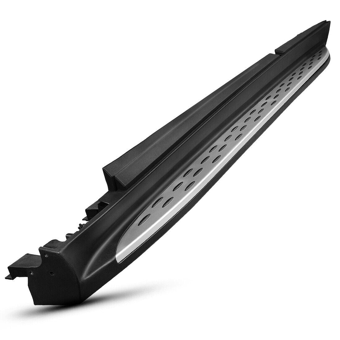 RVNI Running Board Side Step For Mercedes Benz W166 M ML ML350 GLE 2012-2017 Side Step Nerf Bar Running Board