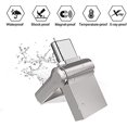 thumbnail image 3 of Memoria USB CHAO Mini USB 3.0 Tipo C 32 GB Dual OTG Impermeable, 3 of 5