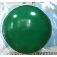 thumbnail image 4 of BK24 inch round balloon wedding decoration balloon heaven and earth balloon 24 inch balloon - Fruit Green, 4 of 5