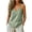 Light green, variant on Womens 2026 Summer Linen Blend V Neck Pullover Loose Fit High Low Hem Asymmetric Hemline Flowy Boxy Top High Waist Curved Hem Casual Spring Shirt, Navy, 3XL