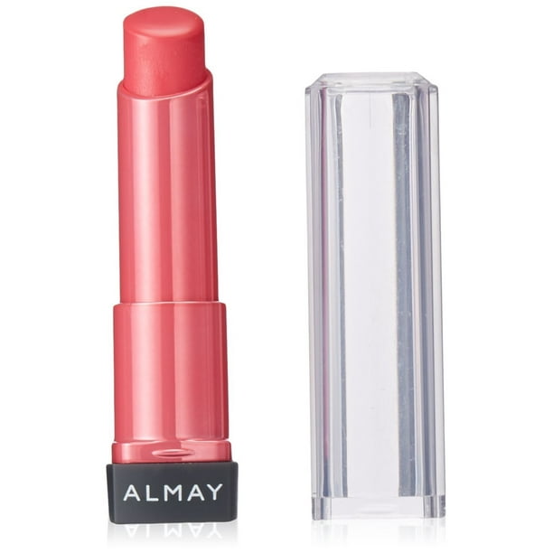 Almay Smart Shade Butter Kiss Lipstick, PinkLight/Medium