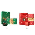 thumbnail image 2 of Caja de rebote creativa Inteprter 12 cajas color rojo y verde, 2 of 6