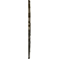 thumbnail image 4 of 67 1/8"W x 48 5/8"H x 1 7/8"P Piedmont Ceiling Medallion (Fits Canopies up to 6 1/2"), Hand-Painted Green Gold, 4 of 5