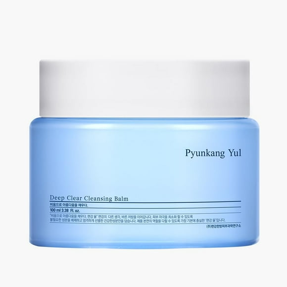 PYUNKANg YUL Deep clear cleansing Balm Korean Makeup Remover All In One Face Wash 100ml 338 Floz