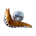thumbnail image 2 of Ganfancp Caracol con Adorno Decorativo Hogar Decoración Sala Decoración Navideña Artesanía Resina Ofertas Del Día Sólo En Línea 1 X Adorno de Caracol, 2 of 5