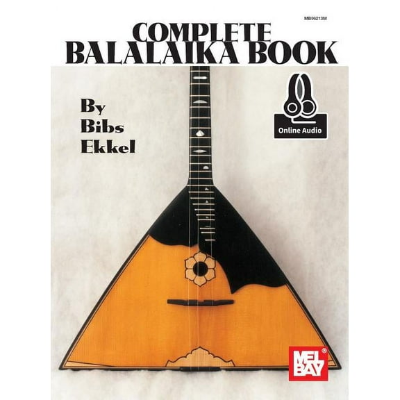 Complete Balalaika Book, (Paperback)
