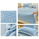thumbnail image 4 of Sábana ajustable, funda protectora para colchón de cama, sábana ajustable de bolsillo, cálida, transpirable, antideslizante, para el cuidado de la cama, sábana ajustable acolchada., 4 of 4