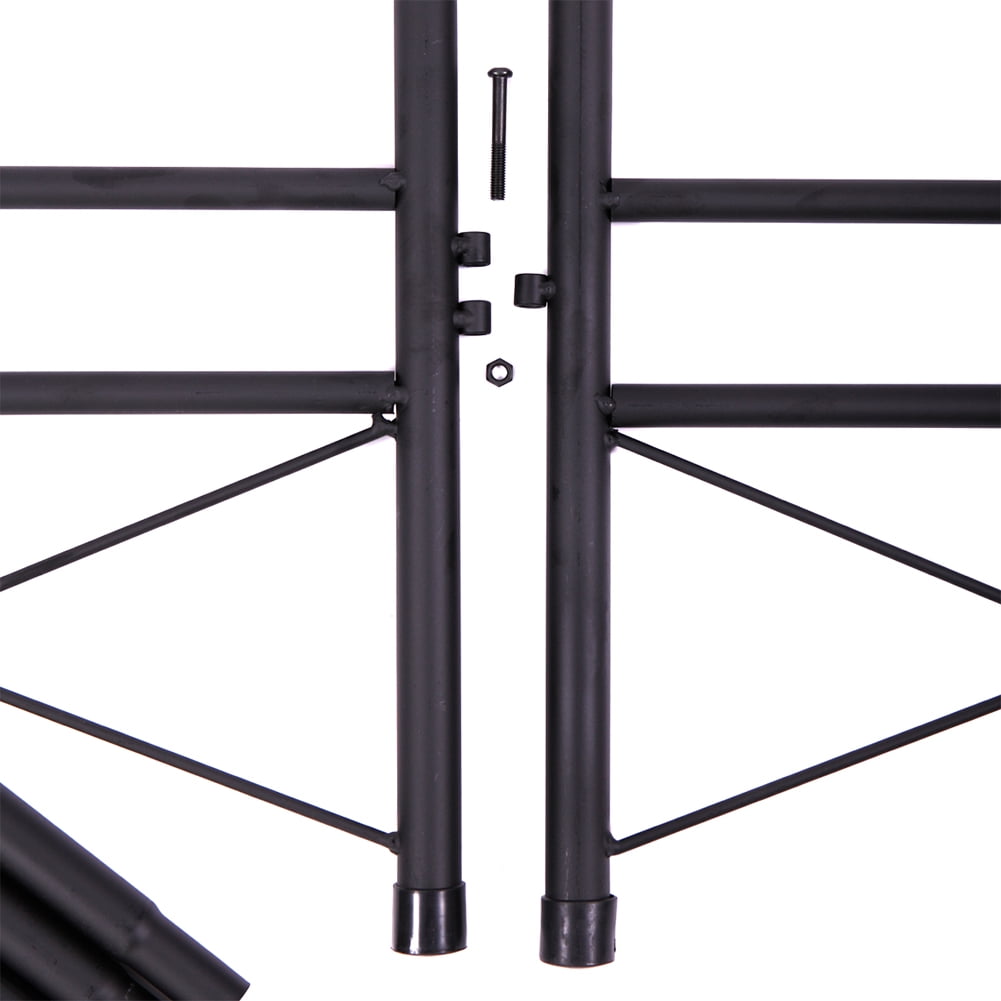 Kadyn 4 Panel Room Privacy Screen Black, Folding Indoor Divider for Home, Office Room Divider for Living Room, Black Kadyn 4 Panel Room Privacy Screen Black, Folding Indoor Divider for Home, Office Room Divider for Living Room, Black