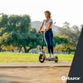 Razor C35 SLA Electric Scooter up to 15 MPH, Foldable & Portable