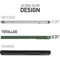 thumbnail image 2 of totallee Thin iPhone 13 Pro Case, Thinnest Cover Ultra Slim Minimal - for Apple iPhone 13 Pro (2021) (Alpine Green), 2 of 6