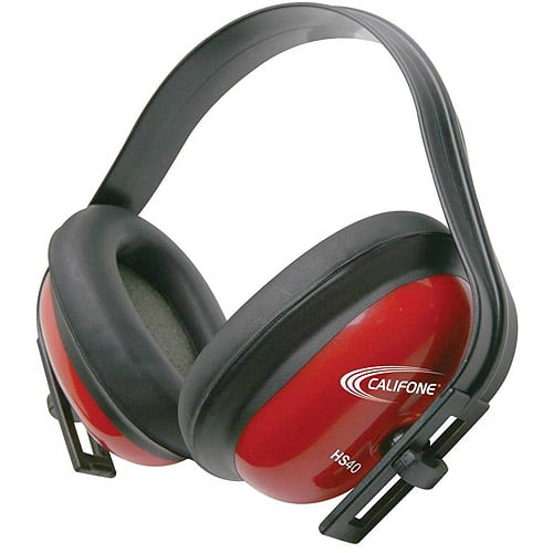Califone Hearing Safe Hearing Protector