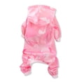 thumbnail image 1 of Sun Protection Clothing Four Feet Light And Breathable Vip Teddy Pet Clothes, 1 of 7