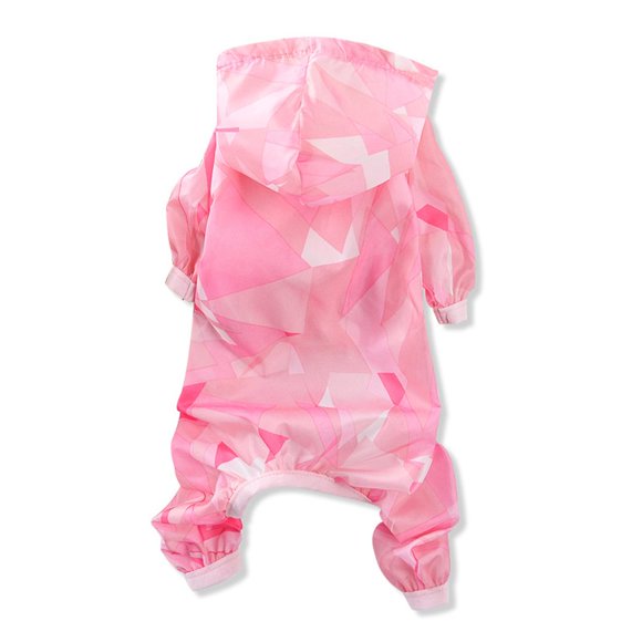 Vêtements de Protection Solaire Quatre Pieds Légers et Respirants Vip Teddy Vêtements pour Animaux