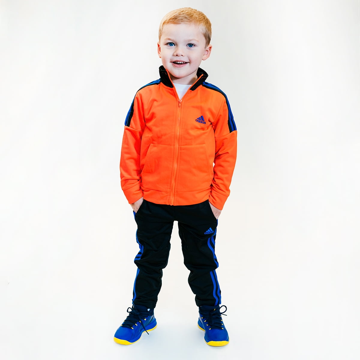 toddler adidas track jacket