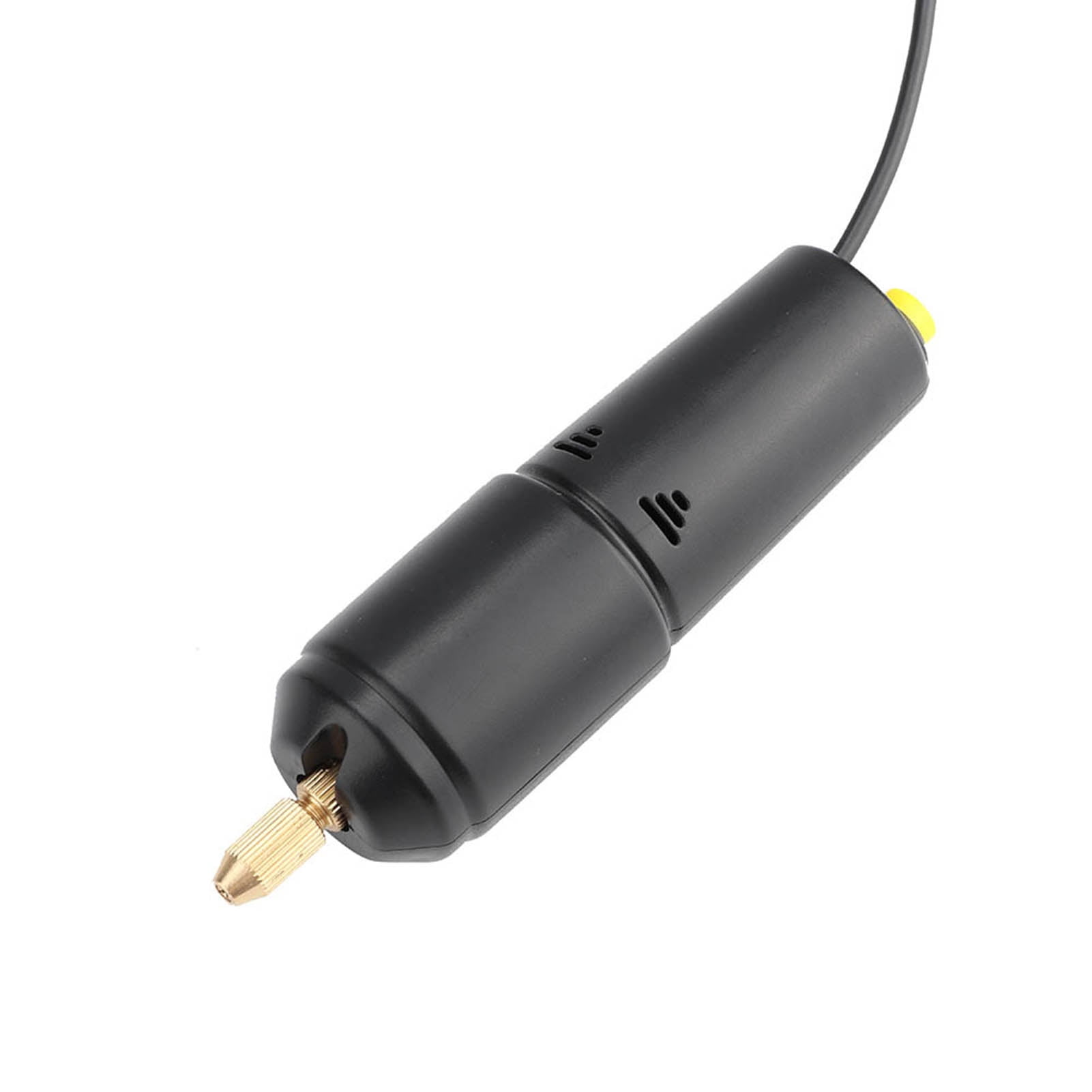 Mini Electric Drill, Dc 5v 18w Mini Power Drill, Comfortable To Hold Sturdy And Durabl For Wooden Board Aluminum Board Circuit Board