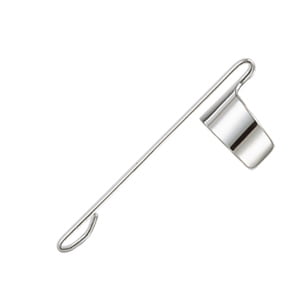 Chrome Pen Set - Fisher Chrome Clip for #400 series Bullet Pen
