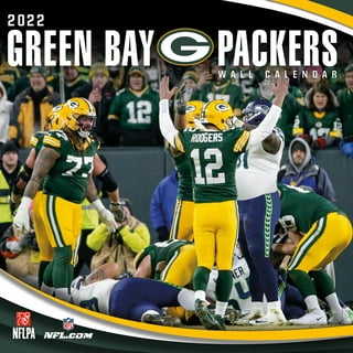 Green Bay Packers: 2022 Outdoor Helmet - Officially Licensed NFL Outdo –  Fathead