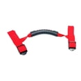 thumbnail image 2 of DYNWAVECA Poignée de Poignée de Barre de Roulement Remplacer Directement Poignée Antidérapante Robuste Poignée d'Installation Facile pour Bj40 Accessoire Auto Rouge, 2 of 8