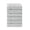 Gray, variant on Ozdilek 6-Piece Washcloth Set, 13x13" 100% Turkish Cotton, Lightweight & Quick-Dry, Breathable Face Towels, Soft & Durable Wash Cloths for Daily Use, Gym, Travel, Anthracite Grey