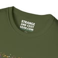 thumbnail image 3 of Strange & Cozy Gear's Galactic Explorer Tee - Astronaut Gecko Design, 3 of 3