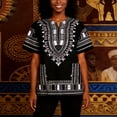 thumbnail image 4 of Timeless African Print Tee for Everyday Comfort with Distinctive Geometric Patterns Men’s T Shirt, 4 of 6