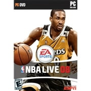 NBA Live 08 - PC