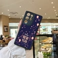 thumbnail image 2 of Agregue un toque de personalidad a su iPhone15 Pro Max 14 13 12 Pro 11 con esta exclusiva funda para teléfono plateada mate que presenta un diseño gráfico caprichoso., 2 of 4