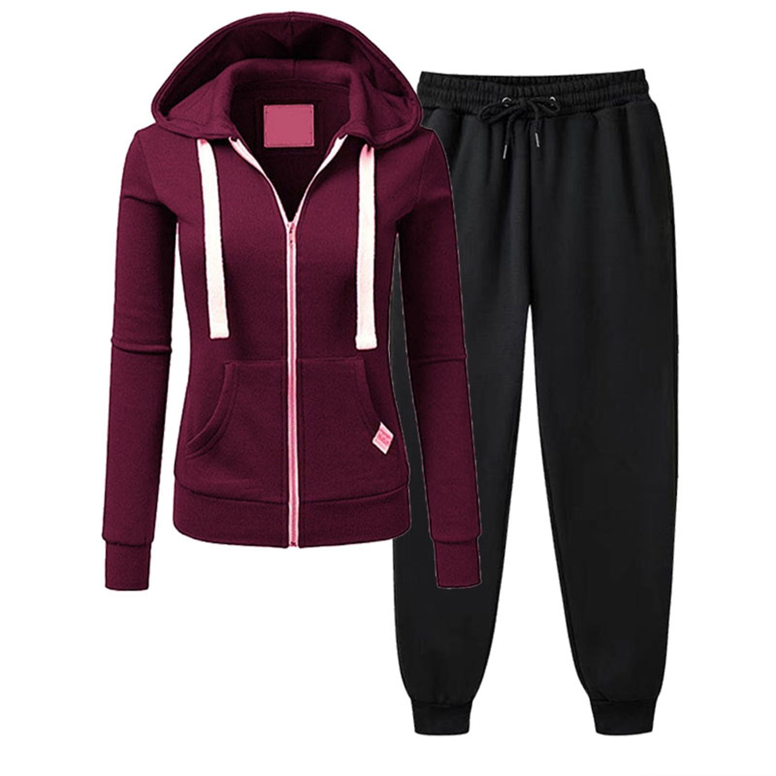 Jogging Suit Wholesale Joggers Sets Womens Grianlook Plus Size