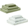 thumbnail image 1 of Mainstays 2-Pack Sheet Set Dots, Twin - Back to School!, 1 of 4