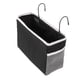thumbnail image 1 of Cesta De Almacenamiento Junto A La Cama, Bolsa De Riel Colgante Con Gancho De Tela De Lona Multifuncional Que Ahorra Espacio Para Dormitorio, 1 of 7