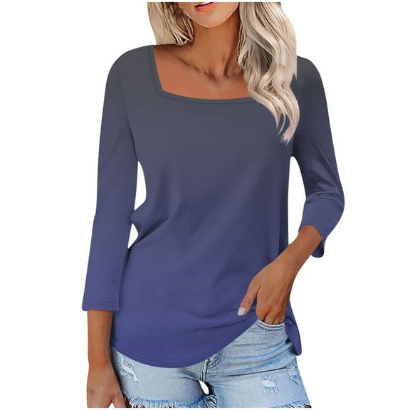 Young adult fashion Women Casual Tops V Neck Lace Blouses for Women Dressy Work Out Shirts Gym Loose Plus Womens Workout Top Summer Shirts for Island Vacation Orders