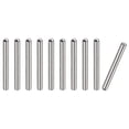 thumbnail image 1 of Unique Bargains 5x50mm Cheville Broches, 10 Pack Tête Ronde Chanfreinés Fin Broche, 1 of 5
