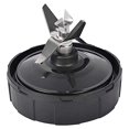 thumbnail image 2 of 7 Fins Blender Blade Replacement Compatible For Bl450 Auto Iq Pro Cups For Ninja Blender, 2 of 5