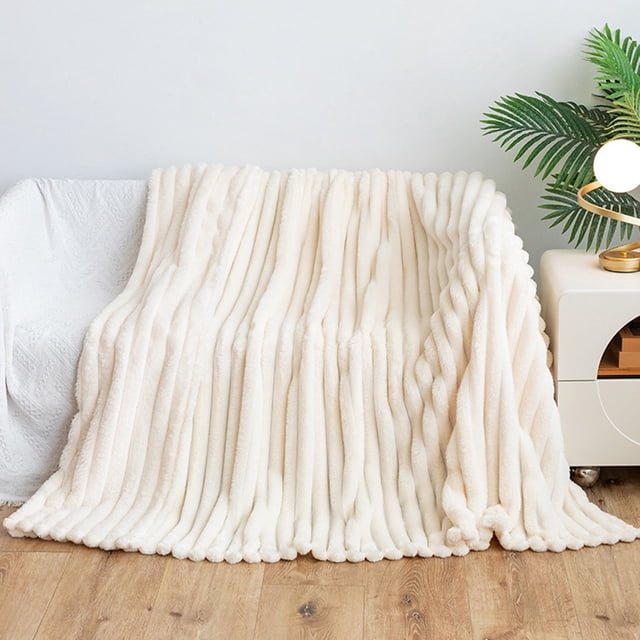 Soft Throw Blanket Blanket For Couch Sofa Bed Lightweight Cozy Warm Checkered Blanket For All Season Use Cute Blankets For Women