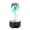 Business Grey, variant on Mechanical Motion Jellyfish Bluetooth Speaker Night Light Alarm Clock, 7 Color Ambient Desk Lamp For Home Bedroom Office- Grey