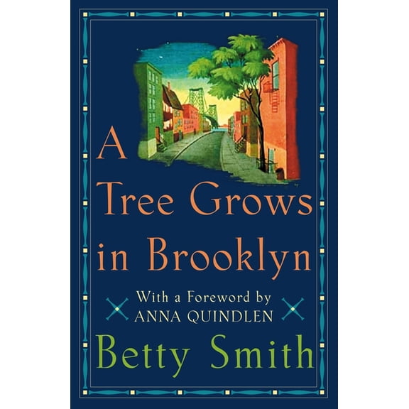 A Tree Grows in Brooklyn, (Hardcover)