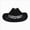 A11-Black, variant on Toddler Baby Cowboy Hat Infant Baby Boys Girl Cowgirl Hats Kids Western Cowboy Hat Pink 3-15 Years