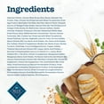 thumbnail image 6 of Blue Buffalo Tastefuls Adult Dry Cat Food for Active Cats, Chicken & Brown Rice, 3-lb. Bag, 6 of 12