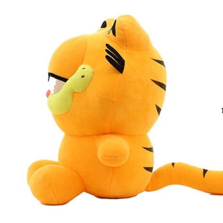 Plush Toy Cartoon Toy Plush Yellow Garfield Plush Toy Soft