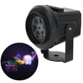 thumbnail image 4 of Ymiko Christmas Projector,Ambient Light,LED Rotating Christmas Decorative Ambient Light Projector Lamp US Plug 100-240V, 4 of 10