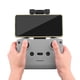 thumbnail image 4 of Manga Protectora Funda protectora de silicona para mando a distancia DJI Mavic Air 2 (gris), 4 of 5