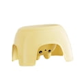 thumbnail image 3 of Silla para niños pequeños para mesa moderna multiusos antideslizante silla de dibujos animados para niños para amarillo, 3 of 9
