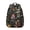 Black-18, variant on Foodie Donut Students Backpack Dessert Colorful Funny Cute Candy Cake School Bag with Doughnut Sweet Donut Design, Lightweight and Adjustable Strap
