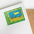 thumbnail image 2 of Goodnight Moon USPS Forever Postage Stamp 1 Sheet of 16 US First Class Bedtime Book Story Animal Party Announcements Celebration Wedding (16 Stamps), 2 of 3