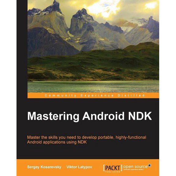 Mastering Android NDK, (Paperback)